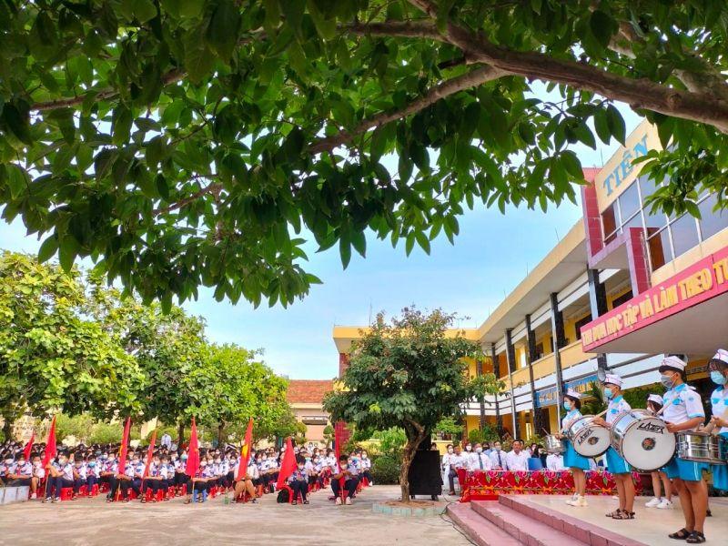 Top 7 Trường Trung Học Cơ Sở Tốt Nhất Tại Tỉnh Phú Yên
