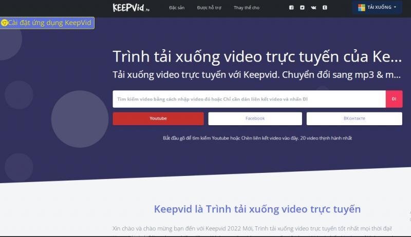 Top 10 ứng dụng tải video tốt nhất cho Android