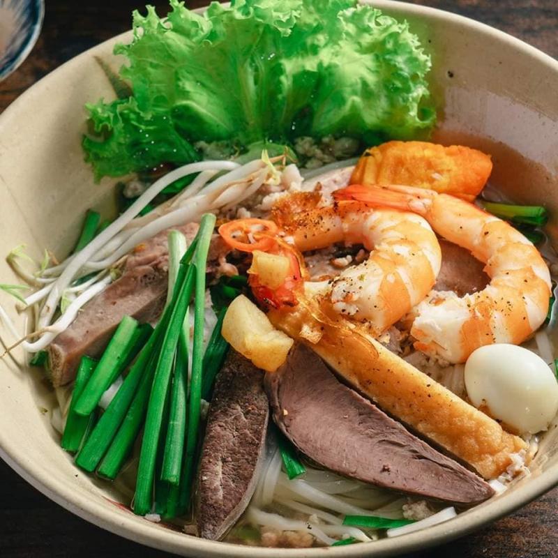 Top 6 quán hủ tiếu khô ngon nhất TP. HCM