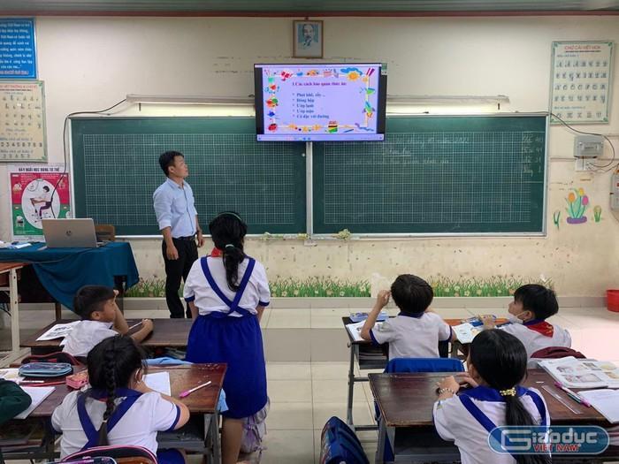 Top 5 Trường Tiểu Học Công Lập Xuất Sắc Nhất tại Củ Chi, TP.HCM