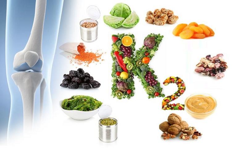 Vitamin K2 là gì? Tầm quan trọng của Vitamin K2 đối với sức khỏe