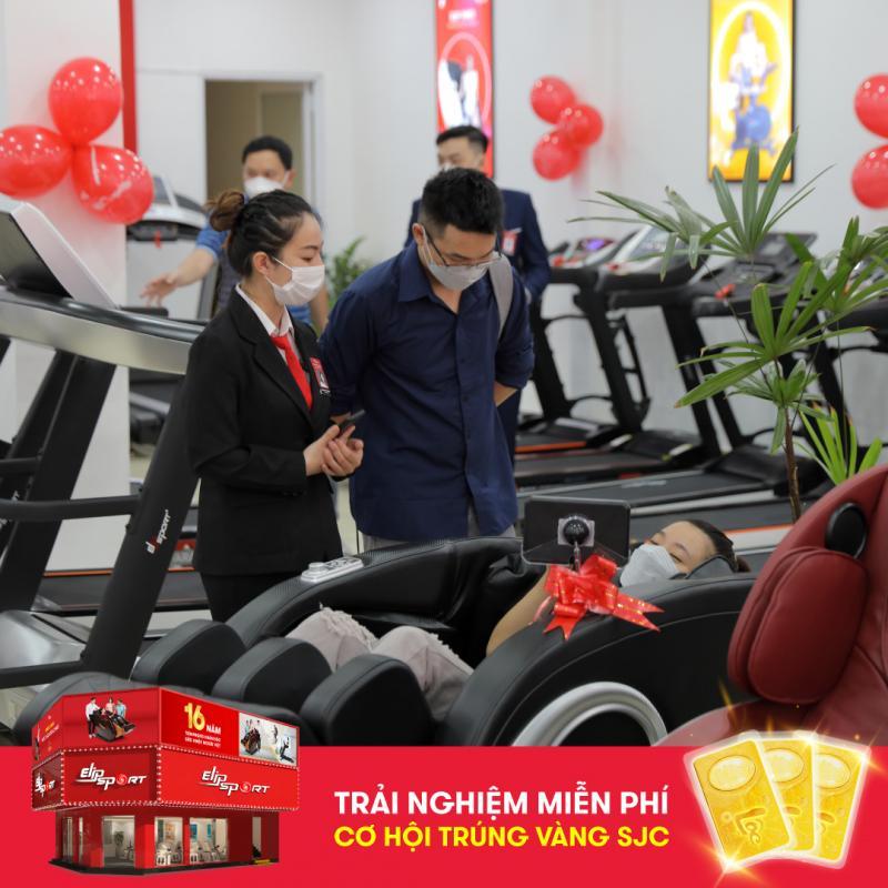 Top 6 cửa hàng bán ghế massage chất lượng tại tỉnh Hưng Yên