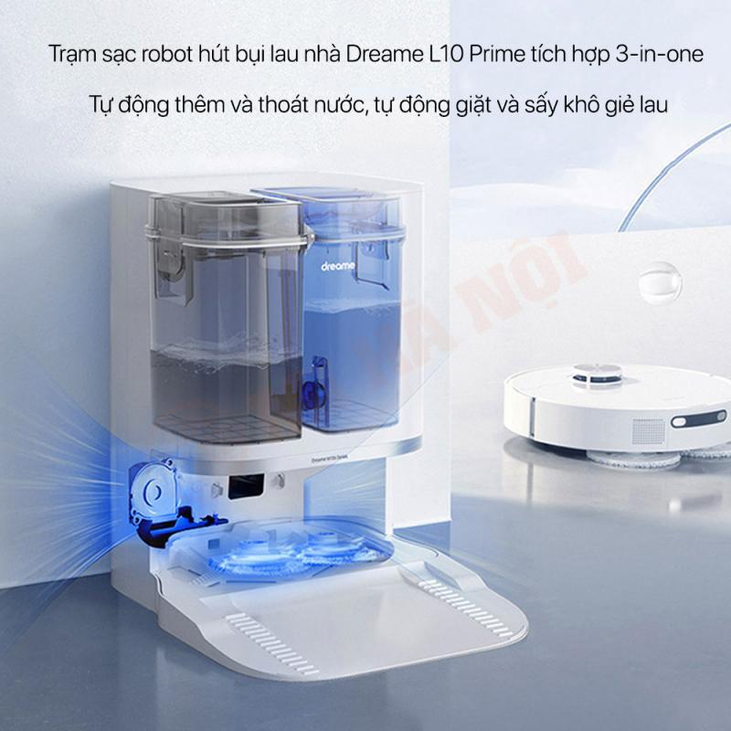 Top 10 Robot Hút Bụi Xiaomi Tốt Nhất Hiện Nay