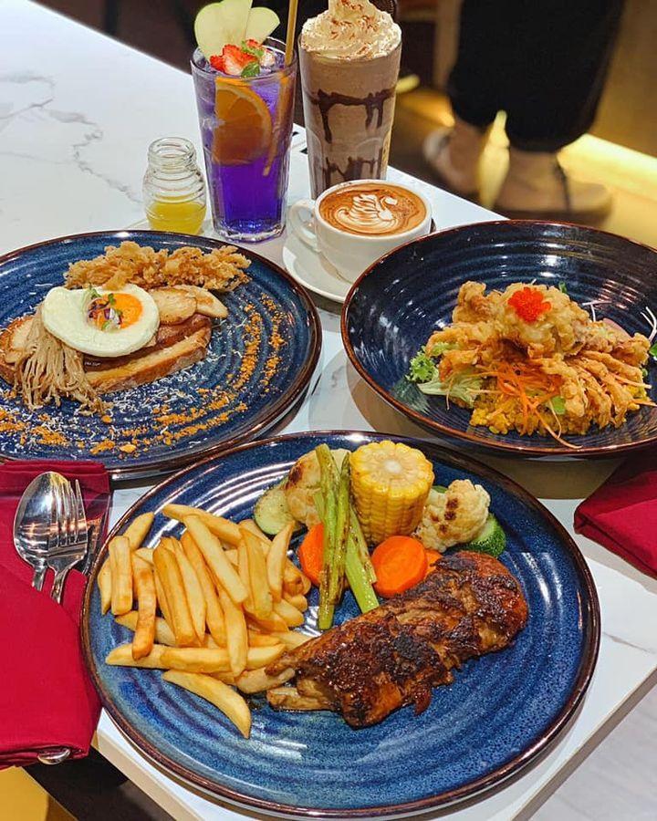 Top 15 Địa điểm brunch ngon và đẹp tại Sài Gòn