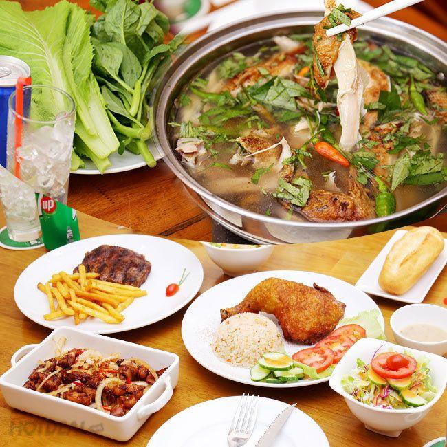 Top 9 Nhà hàng nổi bật nhất quận 4, TP. HCM