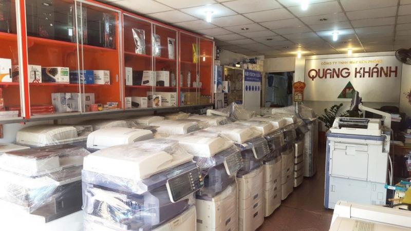Top 3 địa chỉ cho thuê máy in/máy photo chất lượng tại Đắk Lắk