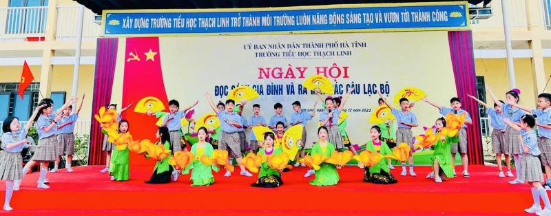 Top 5 Trường Tiểu Học Công Lập Nổi Bật Nhất Tại Tỉnh Hà Tĩnh