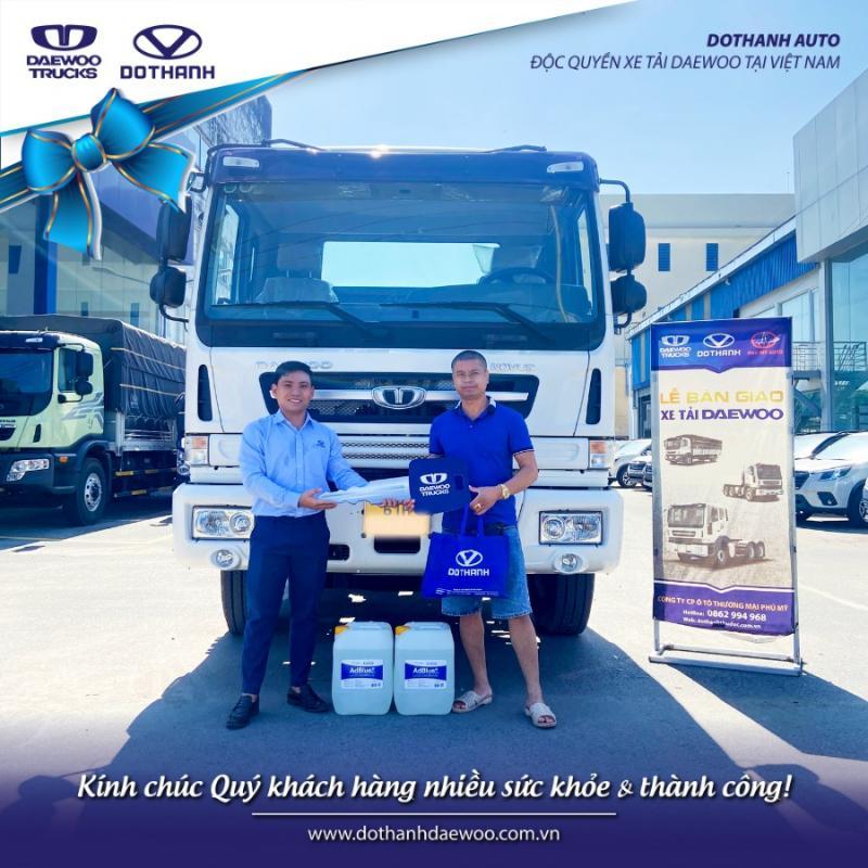 Top 7 thương hiệu xe ben được yêu thích tại Việt Nam
