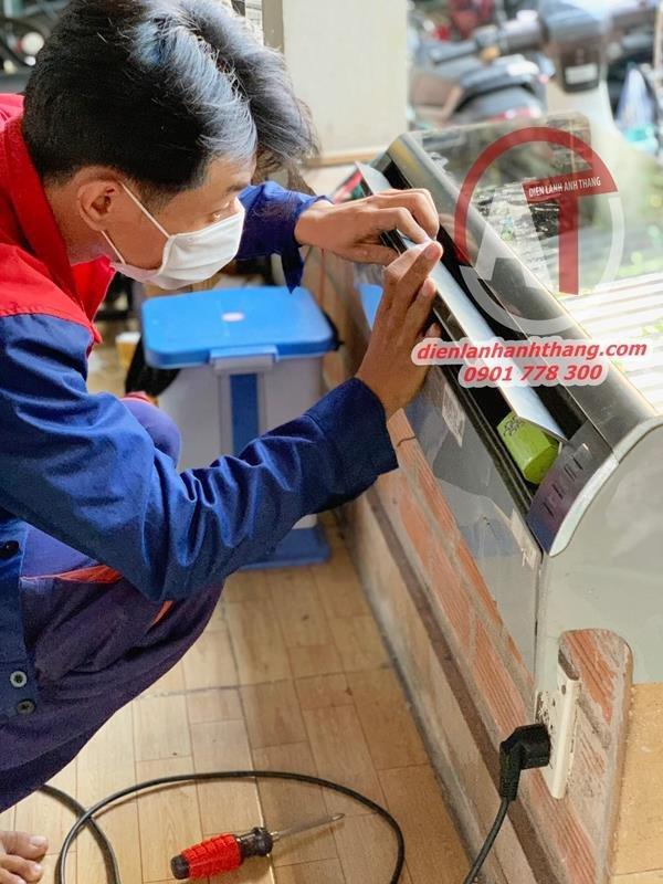 Top 9 dịch vụ sửa chữa máy lạnh tại nhà chất lượng và uy tín nhất