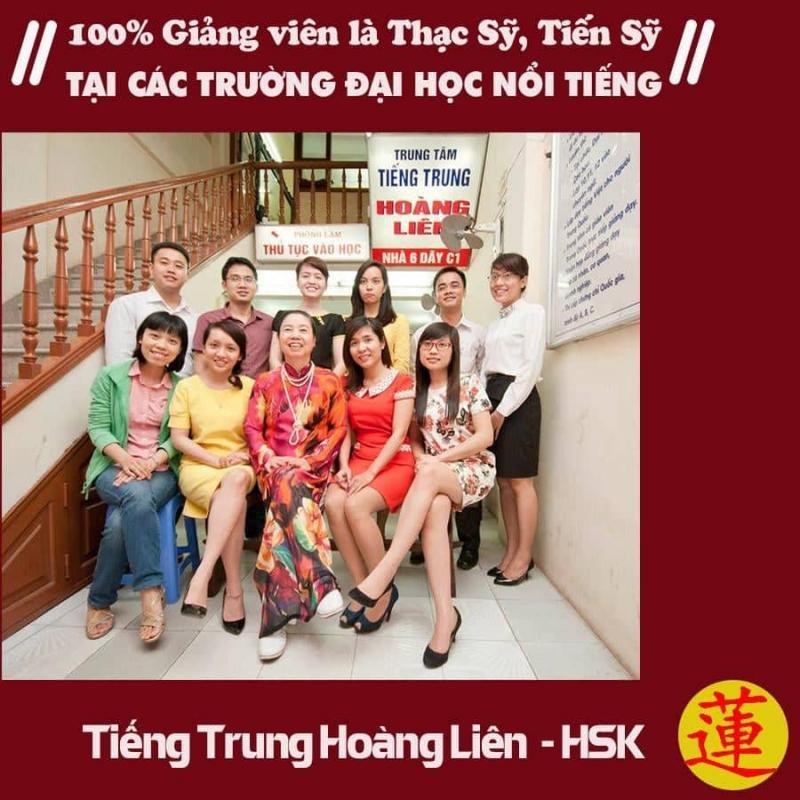 Top 5 Trung tâm dạy tiếng Trung uy tín dành cho doanh nghiệp tại Hà Nội