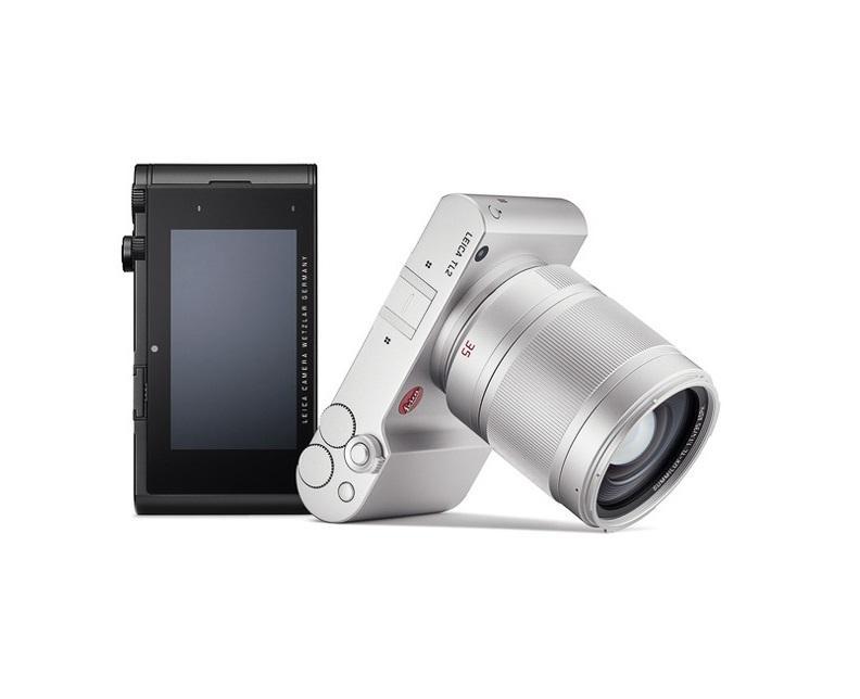 14 mẫu máy ảnh Leica xuất sắc nhất hiện nay