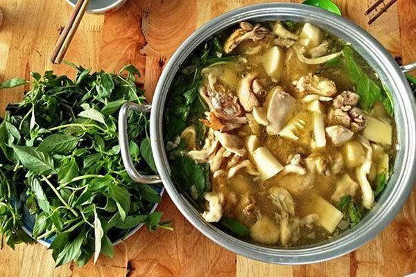 Top 4 địa chỉ thưởng thức lẩu gà ngon nhất tại Nha Trang