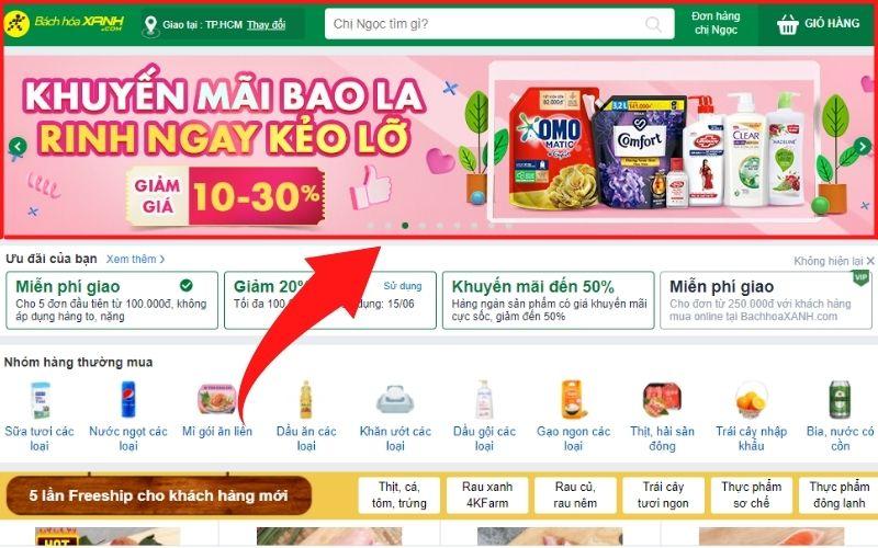 Khám phá bí quyết săn sale trên Tripi, giúp bạn tiết kiệm đến nửa chi phí mua sắm