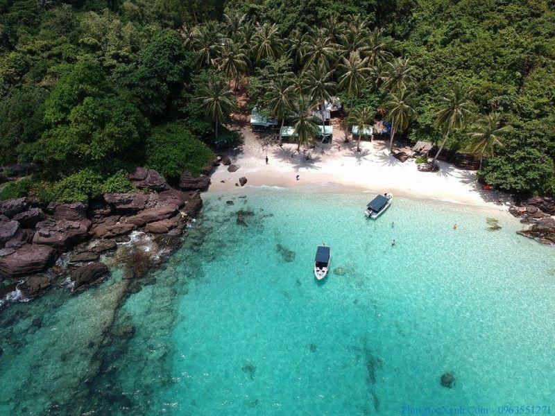 Top 10 hòn đảo đẹp nhất tại Phú Quốc mà bạn không nên bỏ lỡ