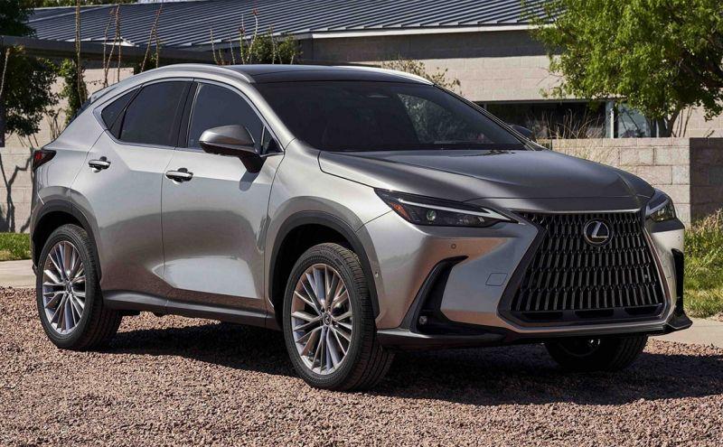 Top 10 mẫu xe hạng sang bán chạy nhất thế giới năm 2022