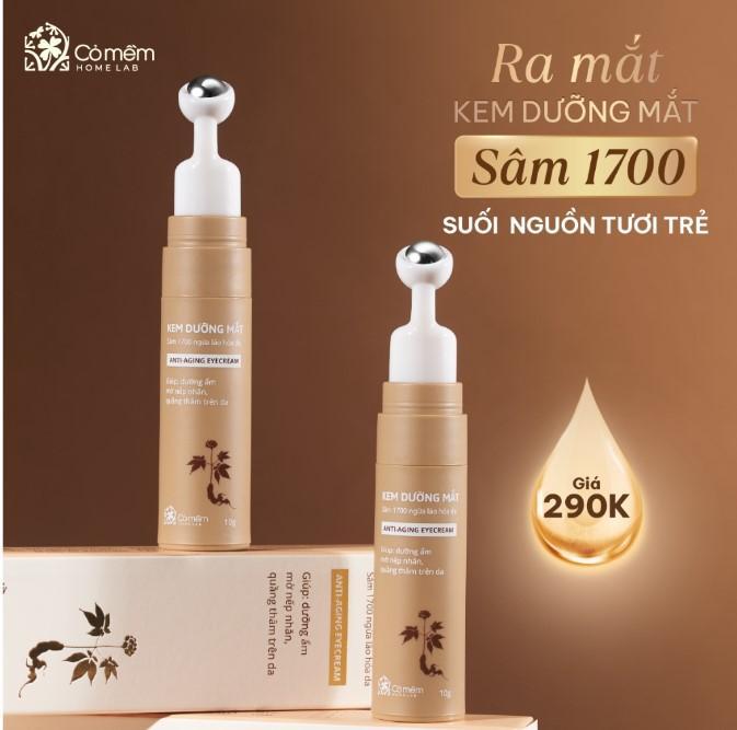 7 loại lăn dưỡng mắt tốt nhất hiện nay