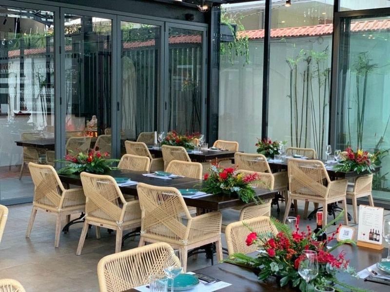 Top 9 Địa chỉ mua bàn ghế nhà hàng, quán ăn giá rẻ tại TPHCM