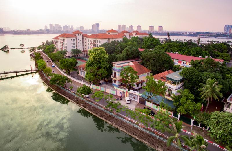 Top 8 Trường Tiểu Học Song Ngữ Hàng Đầu Tại Hà Nội