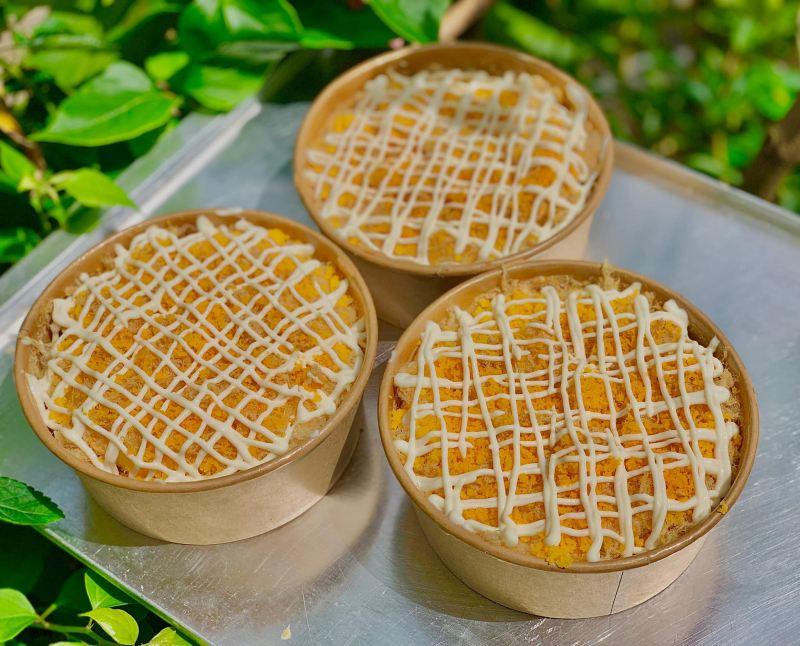 Top 6 địa chỉ bán bánh bông lan trứng muối ngon nhất tại TP. Đồng Xoài, Bình Phước