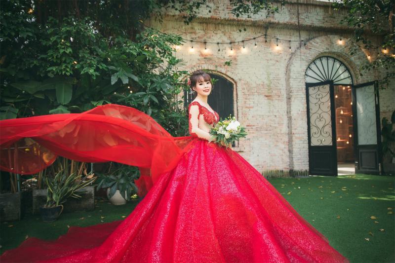 12 địa chỉ cho thuê váy cưới đẹp nhất tại Bình Dương bạn không thể bỏ qua
