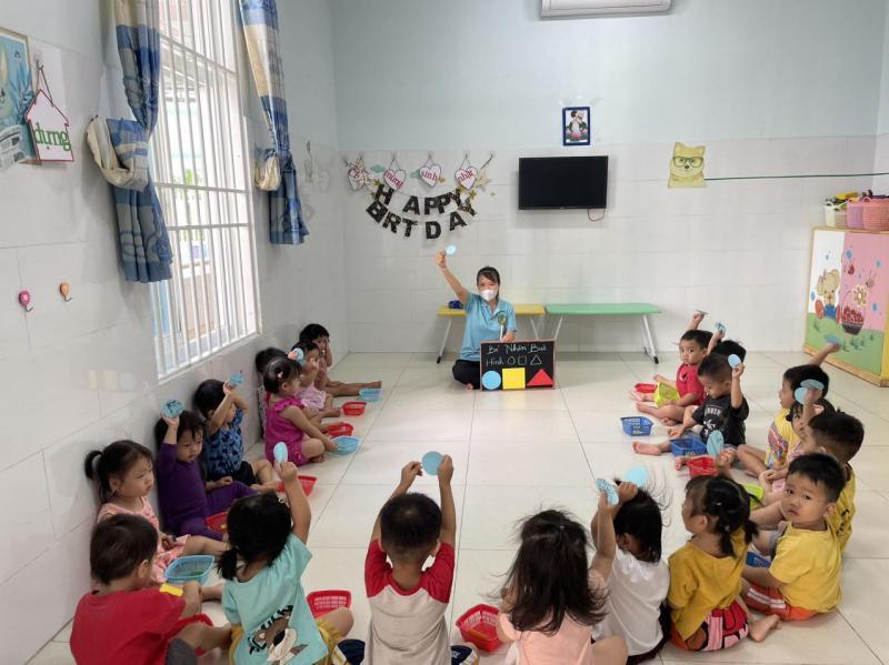 Top 11 trường mầm non uy tín nhất tại Bình Dương