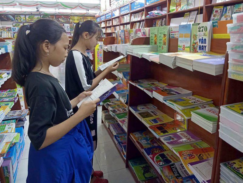 Top 5 nhà sách nổi bật tại Bến Tre