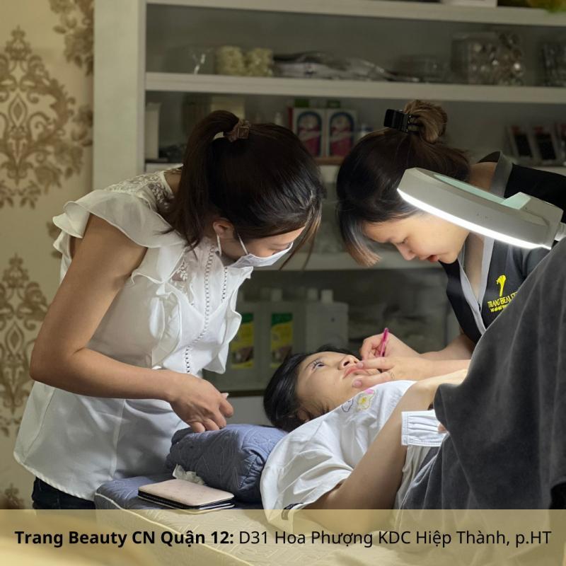 Top 9 Địa chỉ nối mi uy tín và chất lượng tại quận 12, TP. HCM