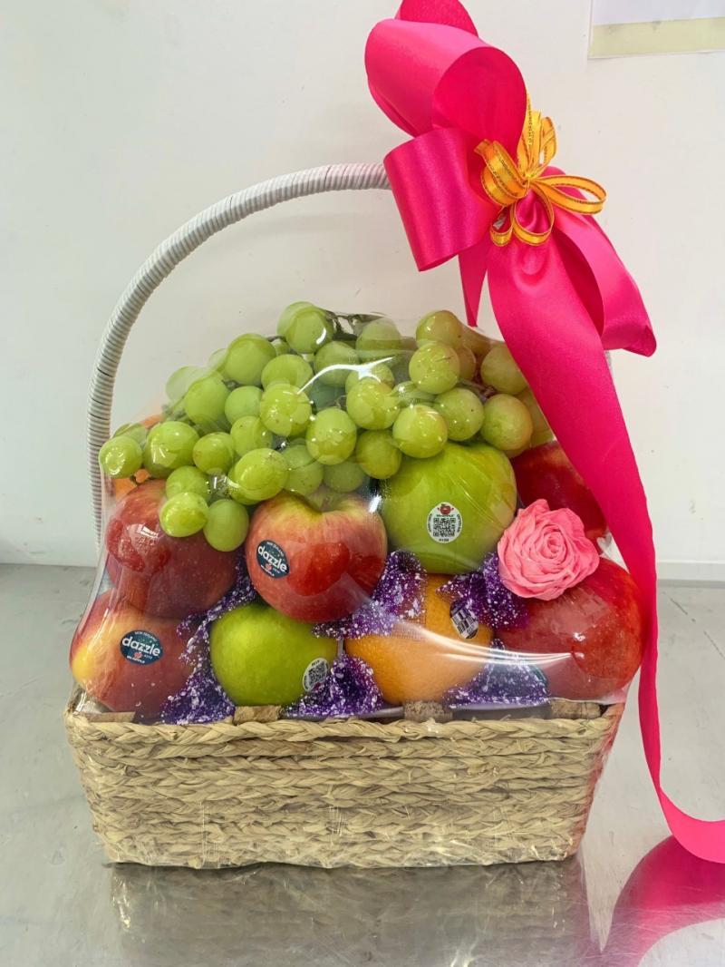 Top 5 Địa chỉ cung cấp giỏ quả đẹp và chất lượng hàng đầu tại Quảng Bình