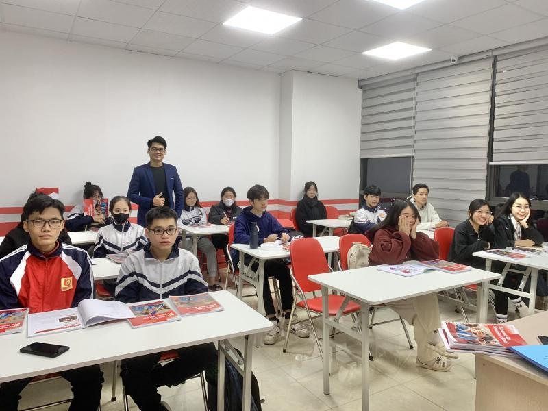 Top 7 Trung tâm ngoại ngữ xuất sắc tại huyện Phủ Lý, Hà Nam