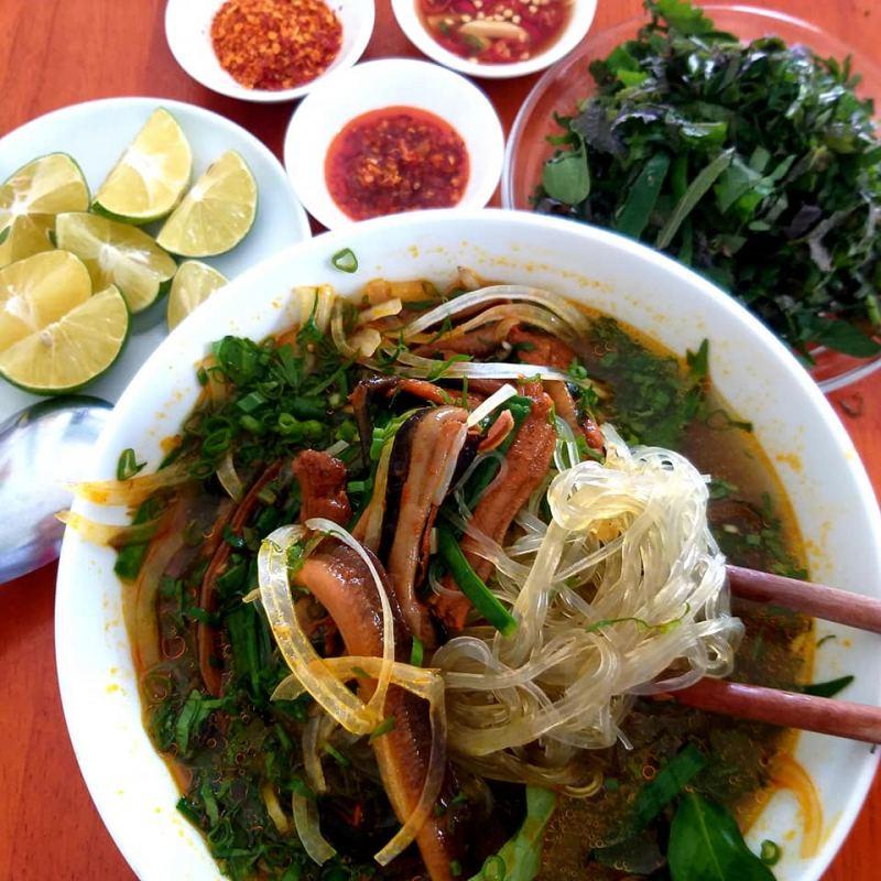 Top 5 Quán Miến Lươn Ngon Nhất Tại Thanh Hóa