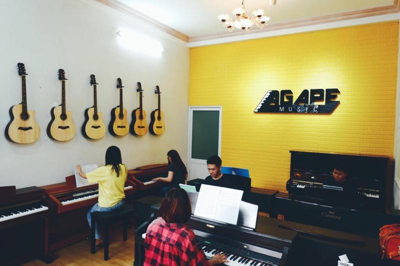 Top 5 Trung tâm dạy đàn uy tín tại Vũng Tàu