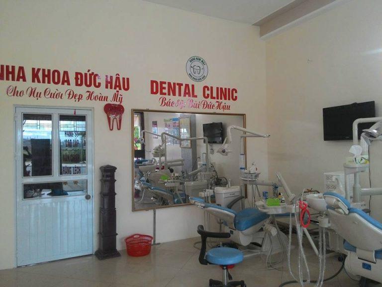Top 9 Địa chỉ bọc răng sứ uy tín nhất tại Thái Bình