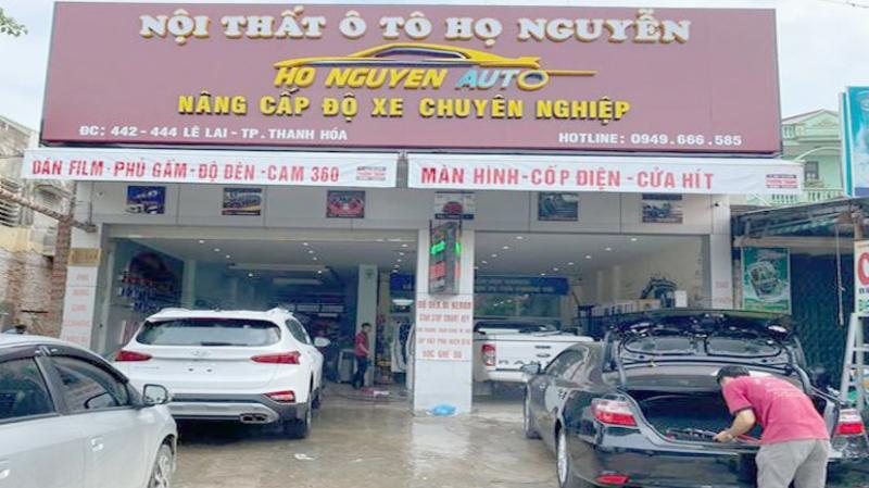 Top 6 Gara Ô Tô Uy Tín, Chất Lượng Nhất Tại Thanh Hóa