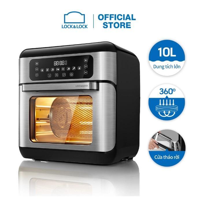 Khám phá 10 mẫu lò nướng điện được yêu thích và đánh giá cao nhất hiện nay