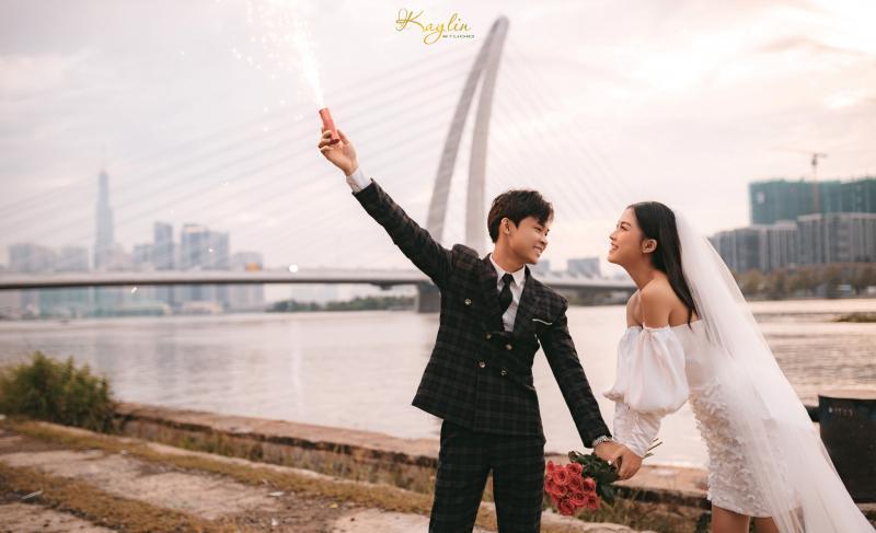 Top 9 Studio chụp ảnh cưới ngoại cảnh đẹp nhất Quận 8, TP. Hồ Chí Minh