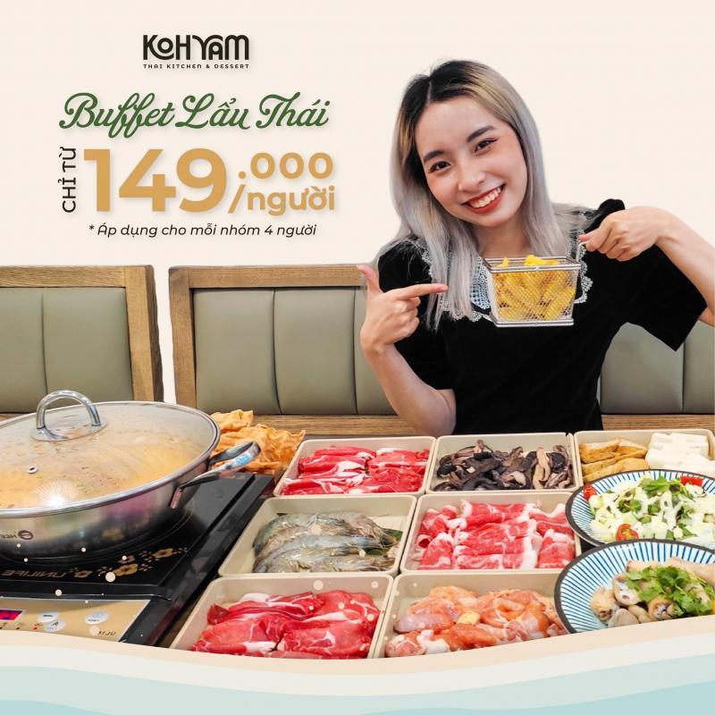 Khám phá 10 quán lẩu ngon và chất lượng nhất tại quận Đống Đa, Hà Nội