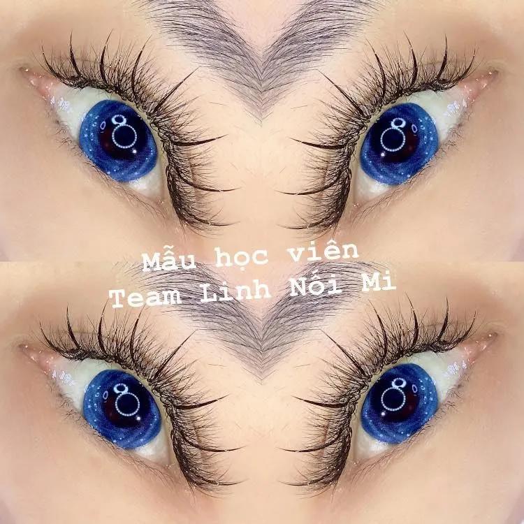 Top 5 địa chỉ đào tạo nghề nối mi uy tín và chất lượng nhất tại TP. Biên Hòa, Đồng Nai