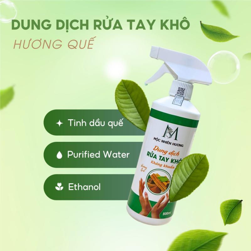Top 5 Nước Rửa Tay Khô Organic Tốt Nhất Hiện Nay