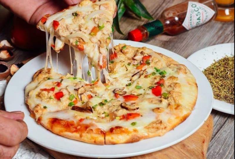 Top 13 cửa hàng pizza giá rẻ ngon nhất tại Hà Nội