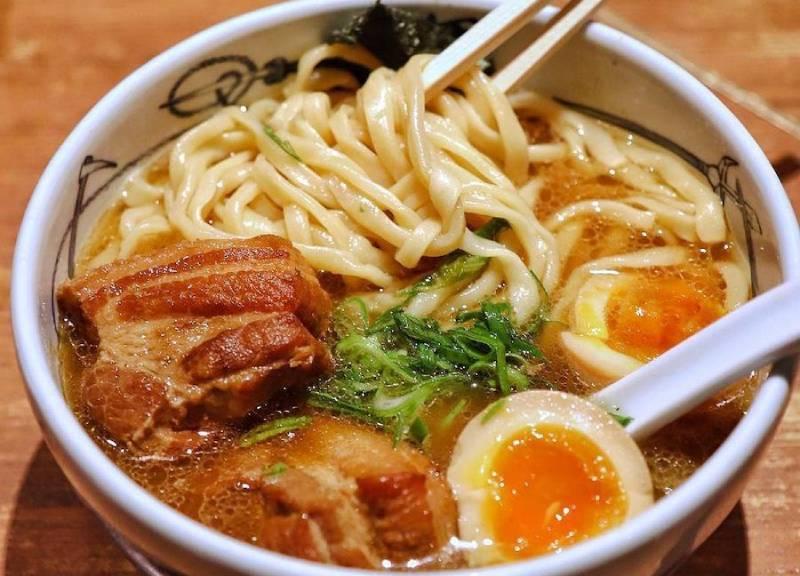 Khám phá mì Udon - Món ăn mang đậm bản sắc văn hóa Nhật Bản