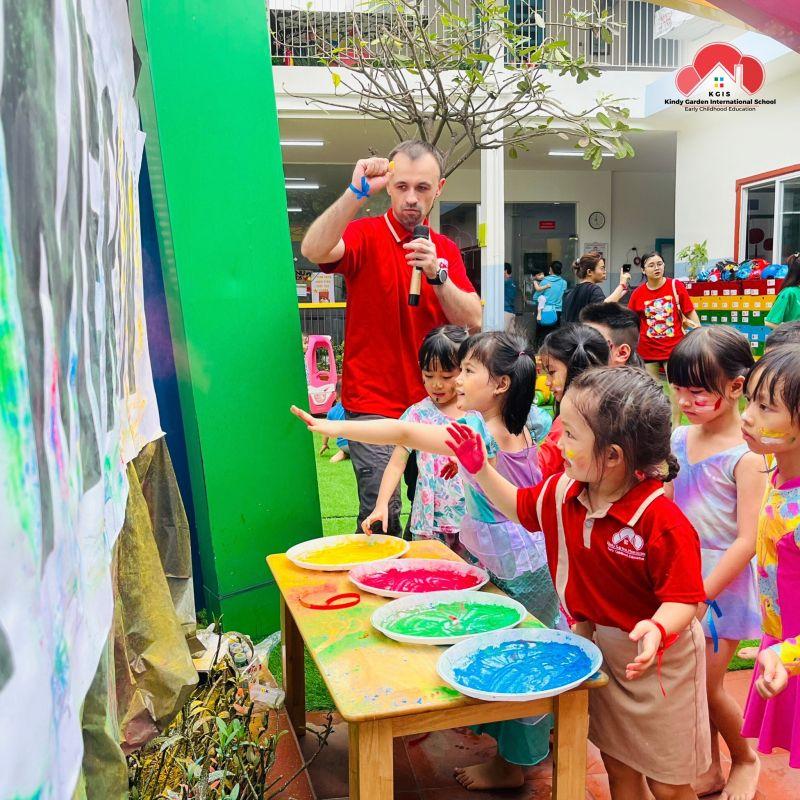 Top 5 trường mầm non song ngữ và quốc tế hàng đầu tại Quận 10, TP.HCM