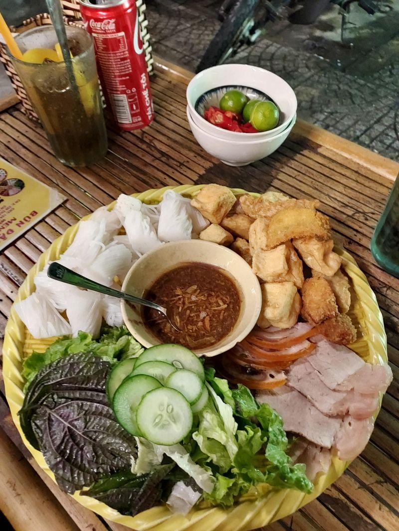 7 Quán Bún Đậu Mắm Tôm Ngon Nhất TP. Hội An, Quảng Nam