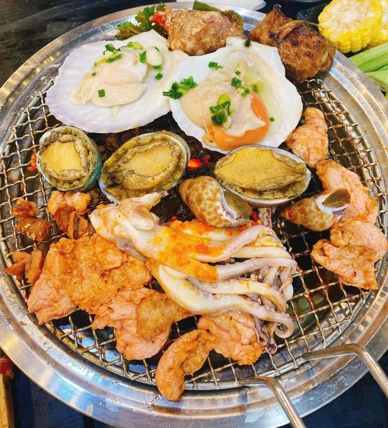 Top 6 địa chỉ thưởng thức buffet hải sản ngon tại Vũng Tàu