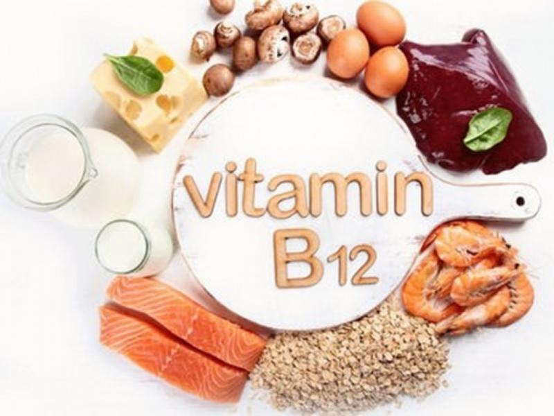 9 Lợi ích tuyệt vời của vitamin B12 đối với sức khỏe