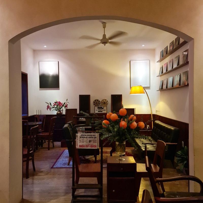 Khám phá 8 quán cafe nhỏ xinh tại Sài Gòn hoàn hảo cho những tín đồ sống ảo