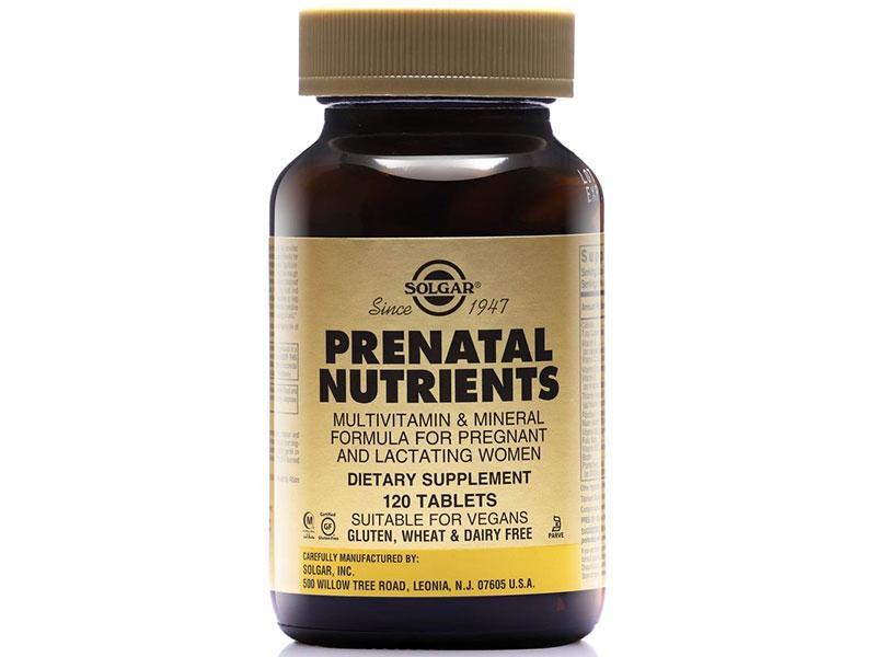 Top 6 loại vitamin tổng hợp cho bà bầu tốt nhất của Mỹ hiện nay