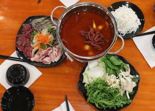 Top 9 quán lẩu rau nổi bật tại Đà Lạt