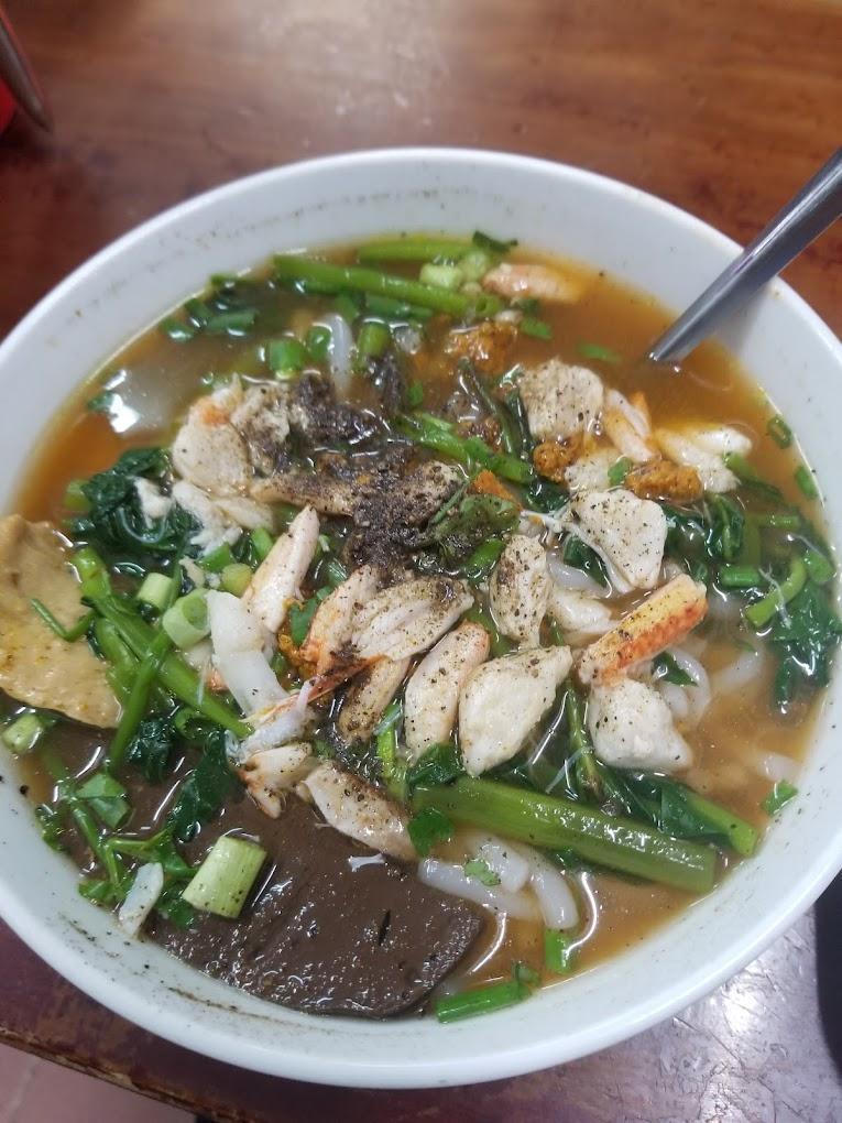 Top 6 Quán Bánh Canh Ghẹ Ngon Nhất Bình Dương