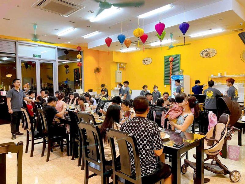 Top 3 quán bún thang ngon nhất tại Quận Hoàng Mai, Hà Nội