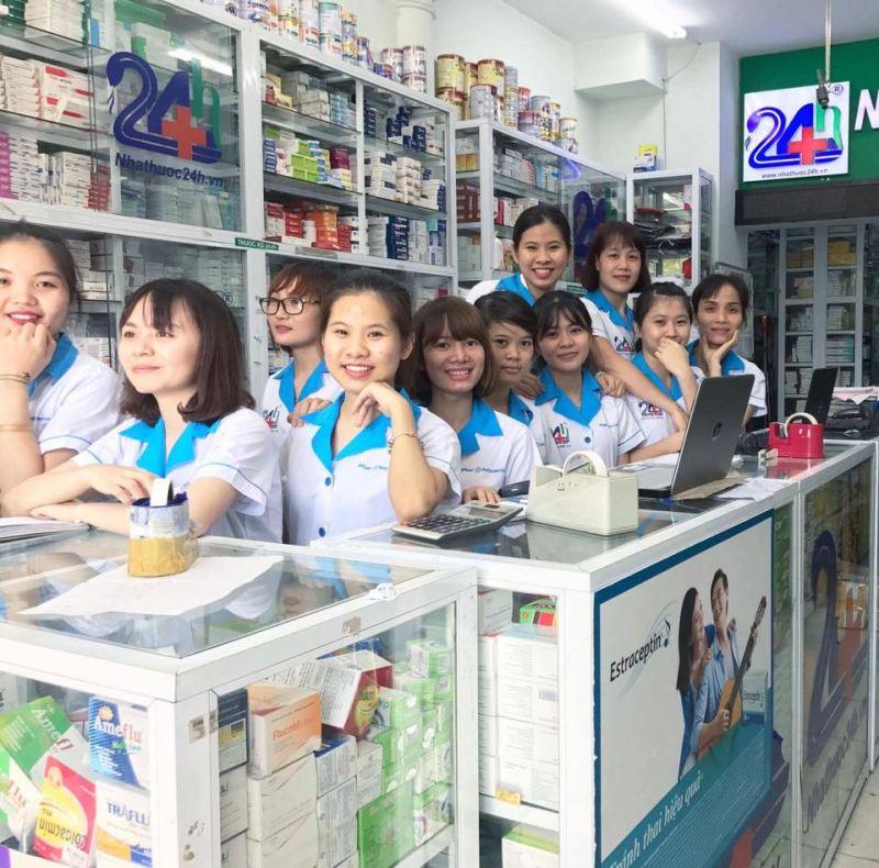 Top 5 Nhà Thuốc Uy Tín Nhất Tại Quận Hoàn Kiếm, Hà Nội